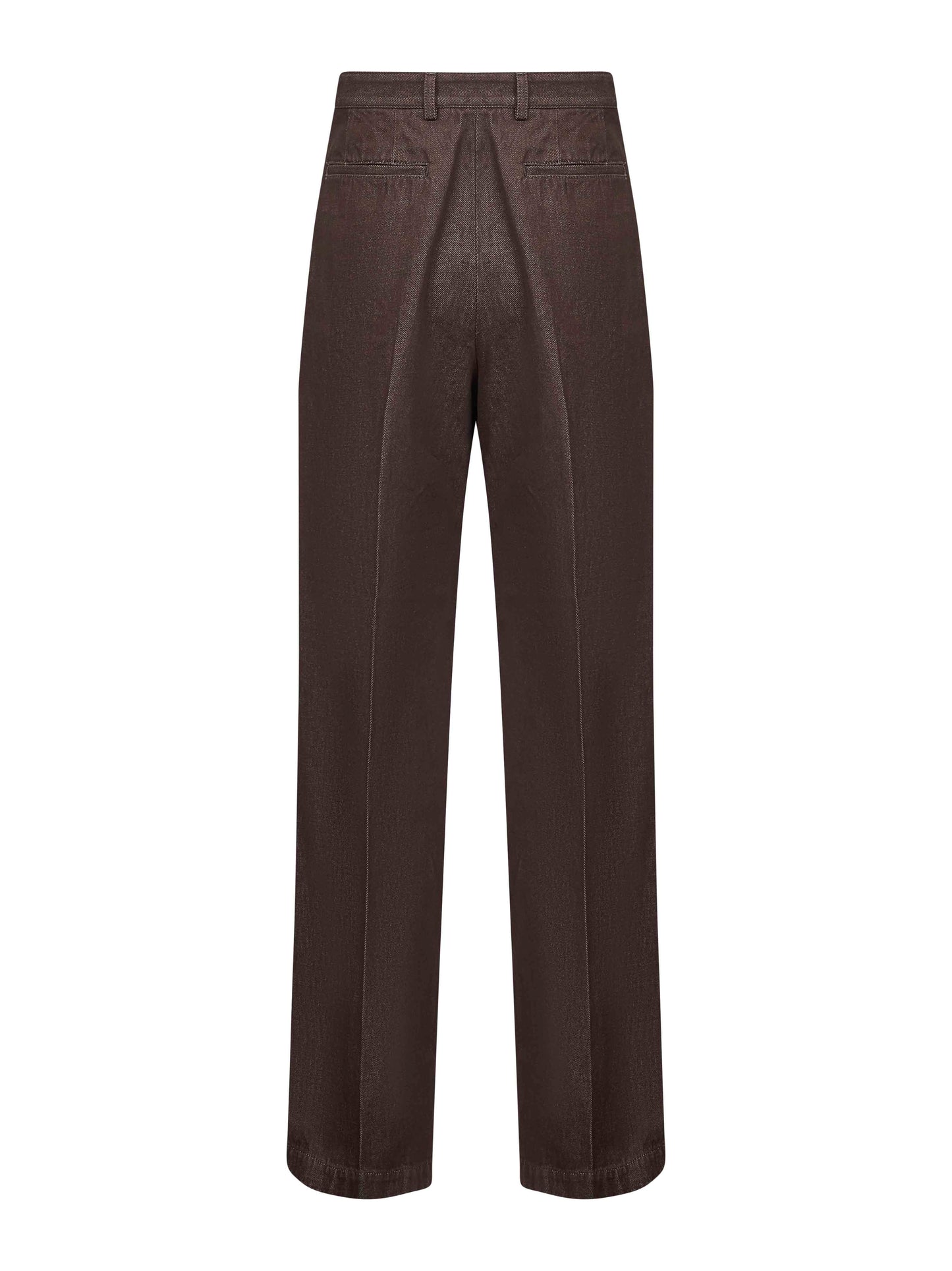 "Panrom" jeans by Dries Van Noten
