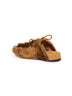 Mules in shearling Dries Van Noten<BR/>