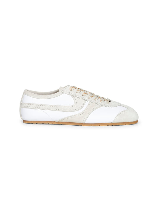Sneakers in suede Dries Van Noten