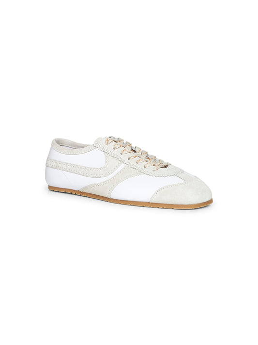Sneakers in suede Dries Van Noten