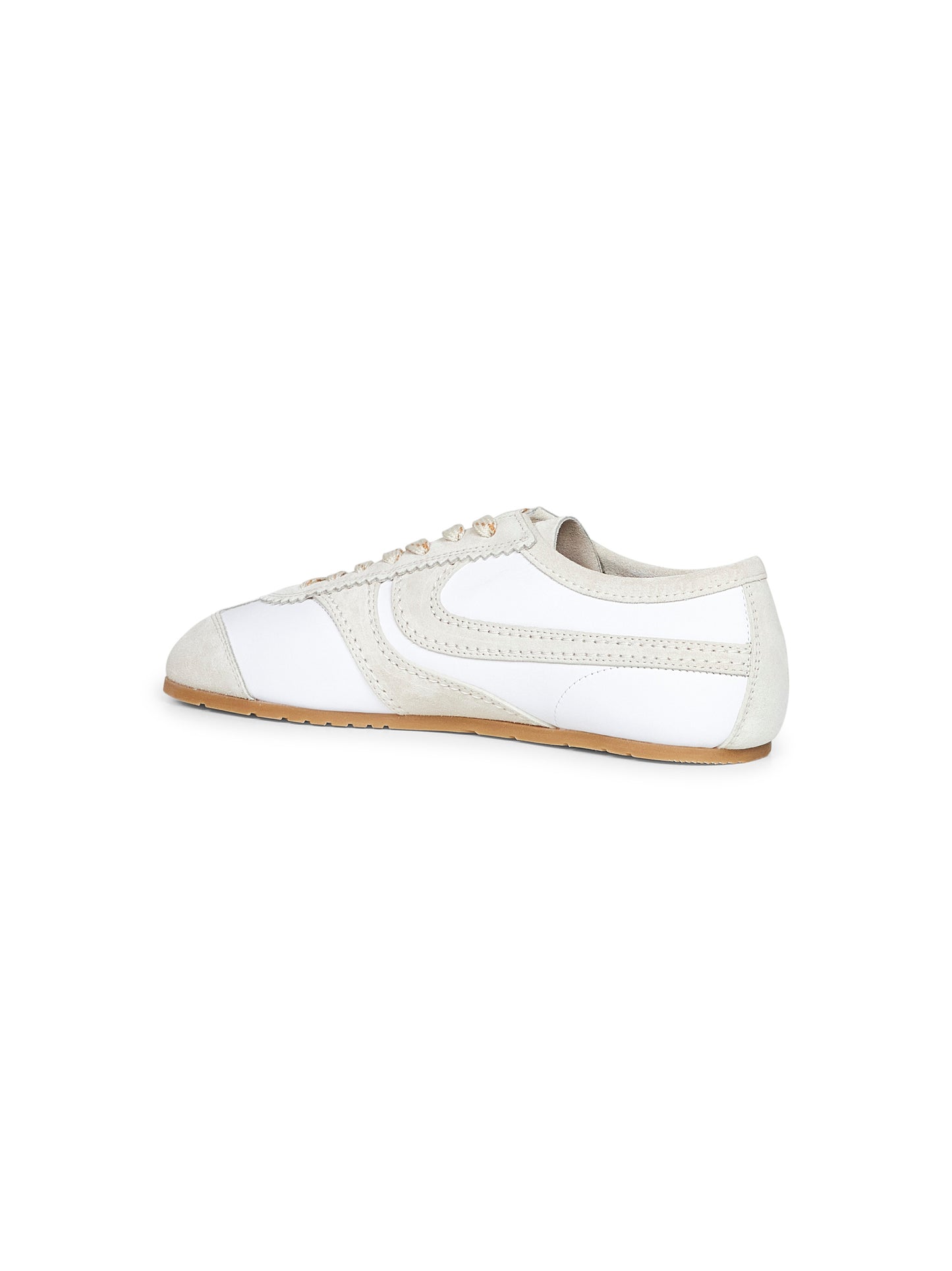 Sneakers in suede Dries Van Noten