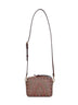 Brown Arnica 1984 Paisley crossbody bag