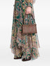 Clutch Talk mini Arnica marrone