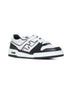 Fendi Match leather sneakers