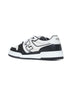 Fendi Match leather sneakers