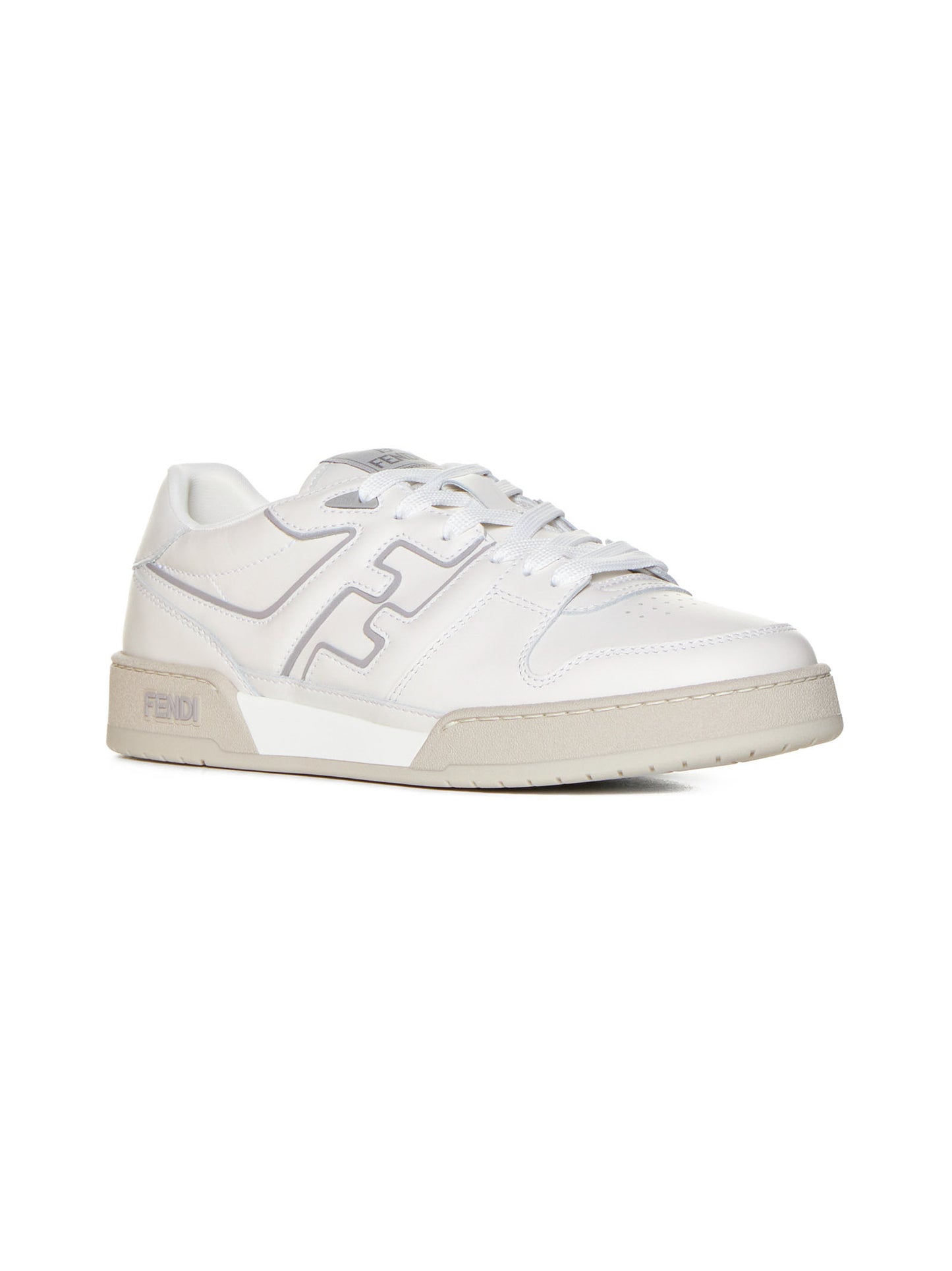 Fendi Match Sneakers