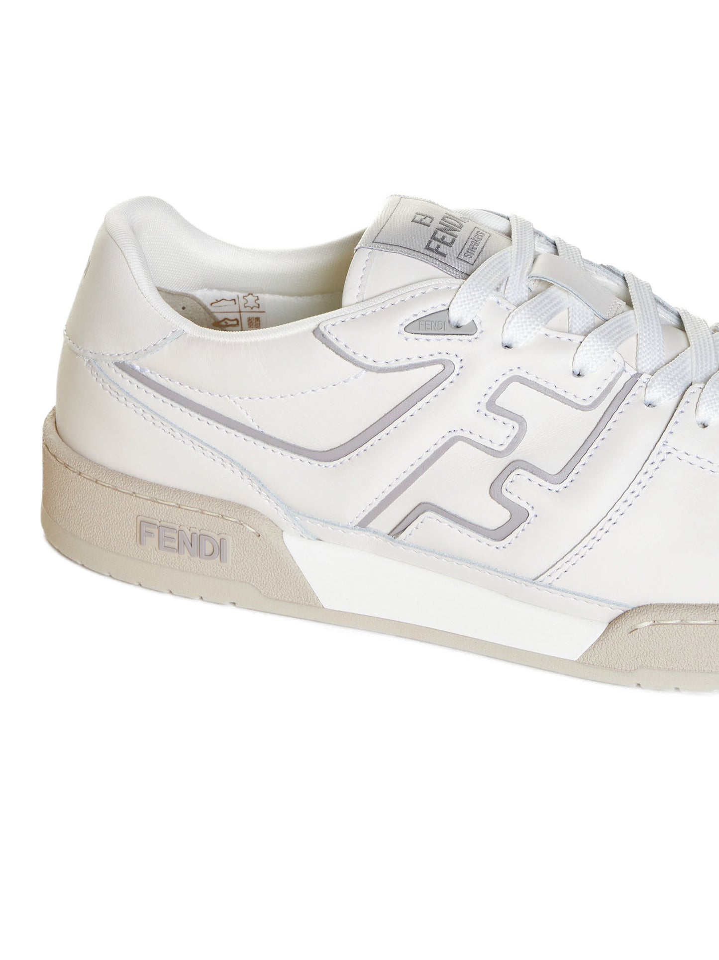 Fendi Match Sneakers