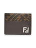 Brown Squared FF card holder
