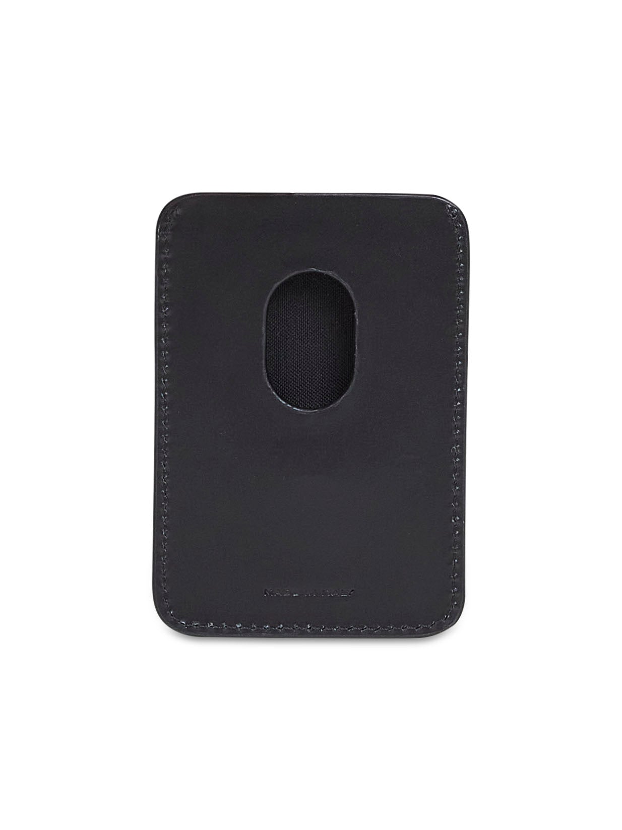 Portacarte MagSafe Squared FF nero