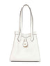 White Fendi Origami Medium shoulder bag