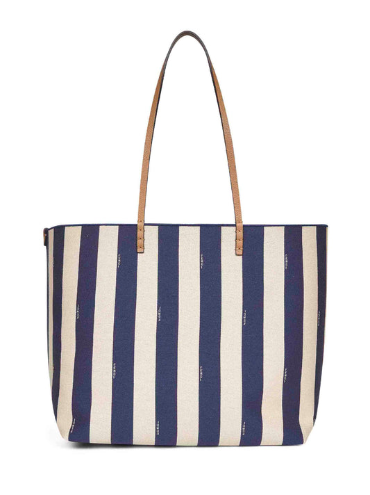 Roll Large reversible shopper bag