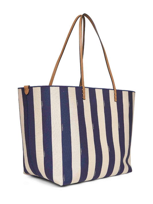 Roll Large reversible shopper bag
