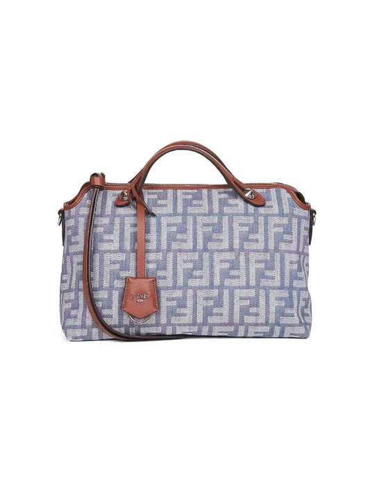 Borsa a mano By The Way Soft Medium blu