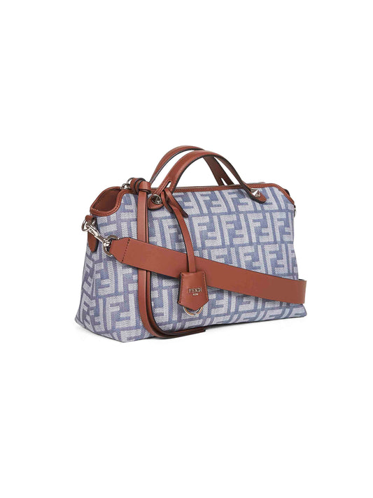 Borsa a mano By The Way Soft Medium blu