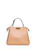 Borsa Peekaboo Soft Medium cappuccino