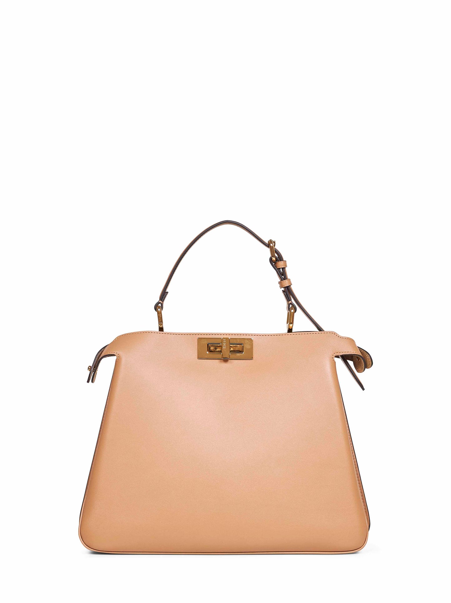 Borsa Peekaboo Soft Medium cappuccino