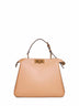 Borsa Peekaboo Soft Medium cappuccino
