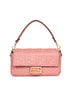 Pink Baguette shoulder bag
