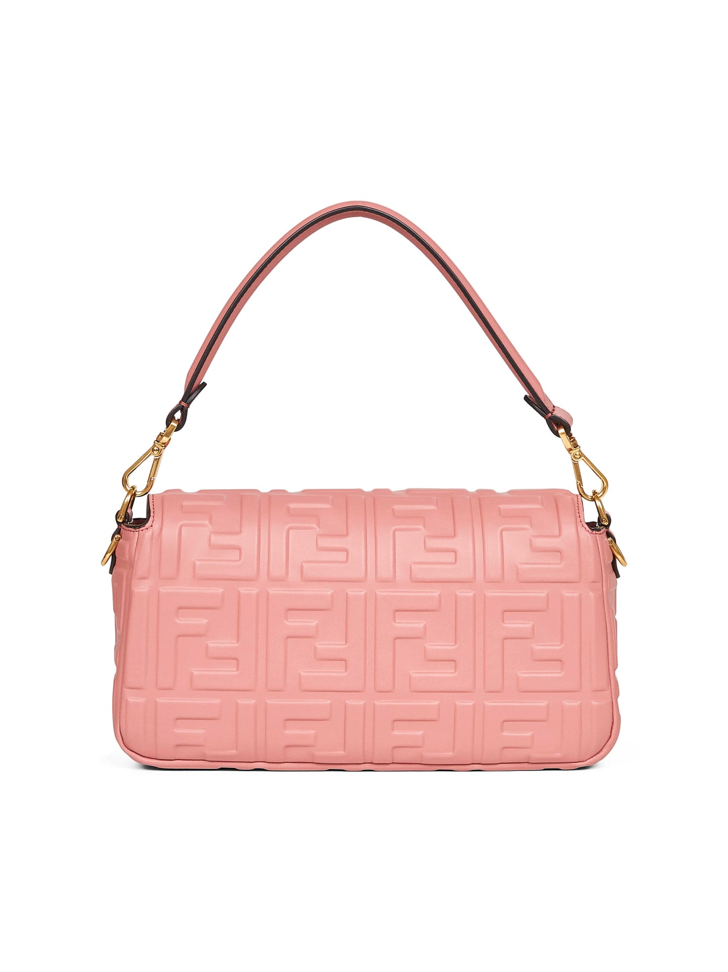 Pink Baguette shoulder bag