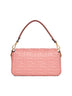 Pink Baguette shoulder bag