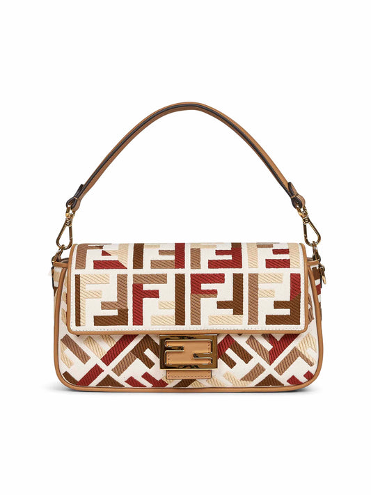 Multicolor Baguette shoulder bag