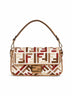 Borsa a spalla Baguette multicolore