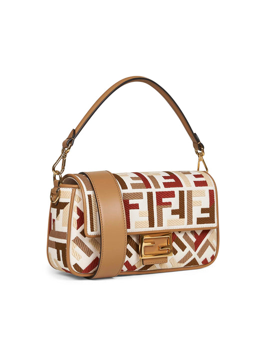 Multicolor Baguette shoulder bag