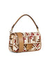 Borsa a spalla Baguette multicolore