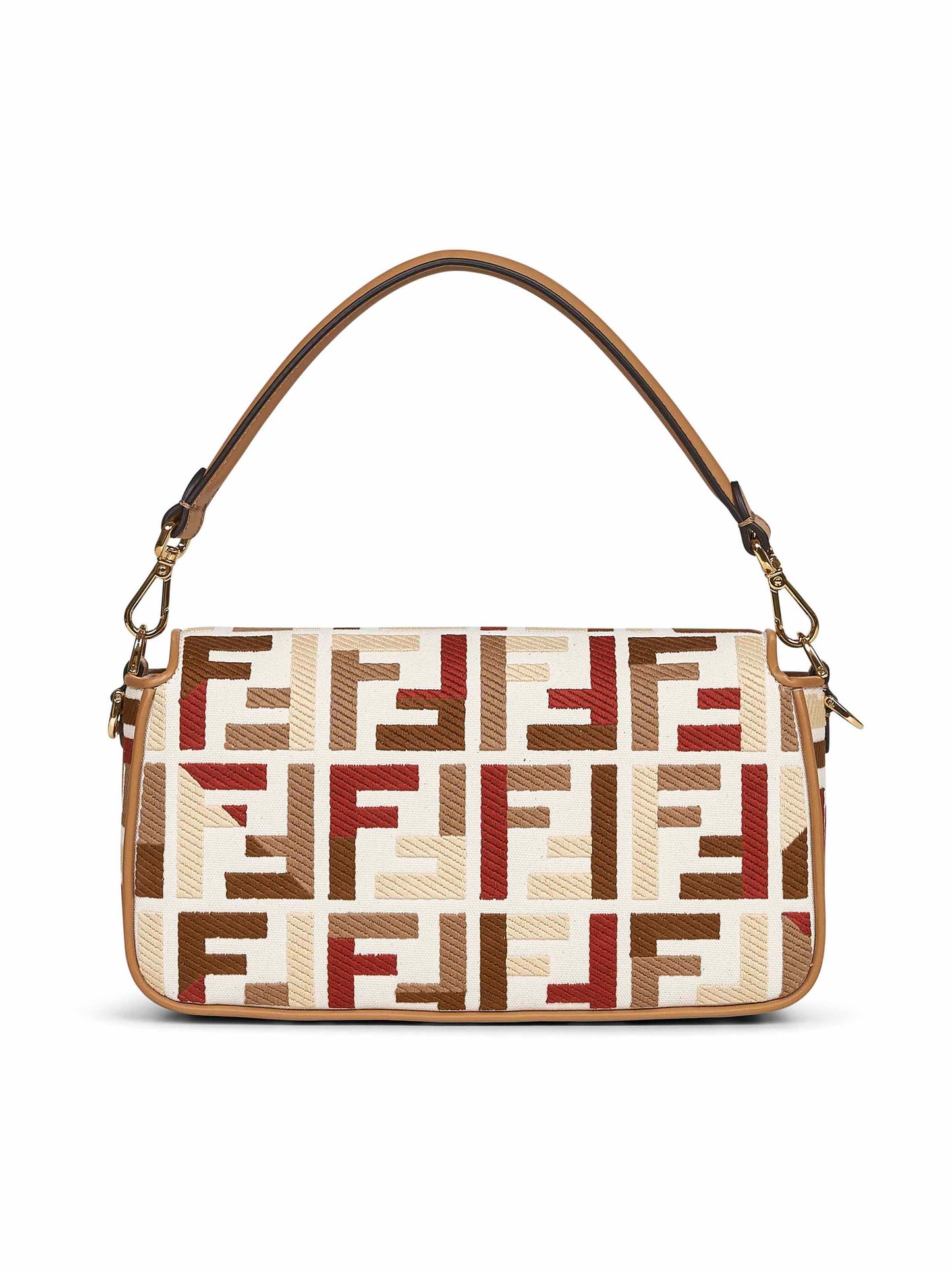 Borsa a spalla Baguette multicolore