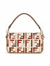 Borsa a spalla Baguette multicolore