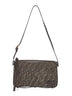 Borsa a spalla Simply Fendi Medium marrone