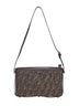Borsa a spalla Simply Fendi Medium marrone