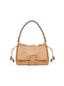 Beige Medium Baguette Mamma shoulder bag