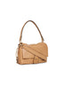 Beige Medium Baguette Mamma shoulder bag