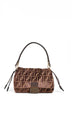 Brown Medium Baguette Mamma shoulder bag