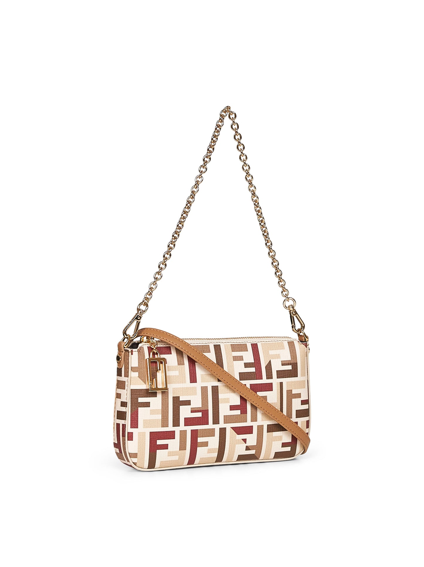 Pouch Baguette multicolore