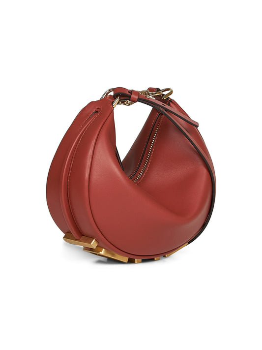 Brown Fendigraphy Mini mini bag