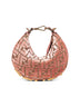 Minibag Fendigraphy Mini rosa
