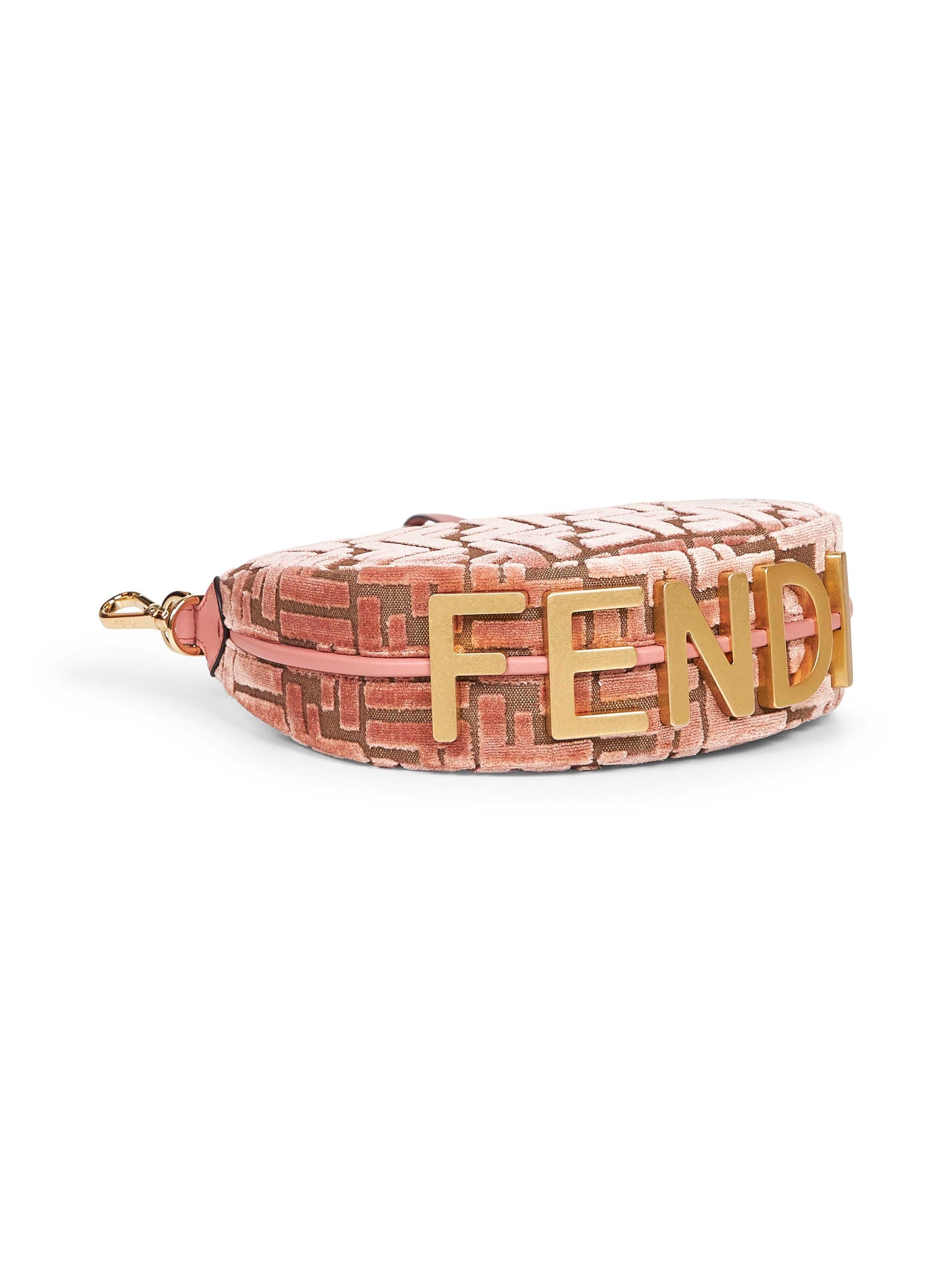 Minibag Fendigraphy Mini rosa
