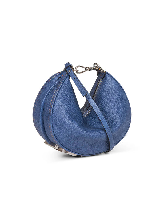 Minibag Fendigraphy Mini blu