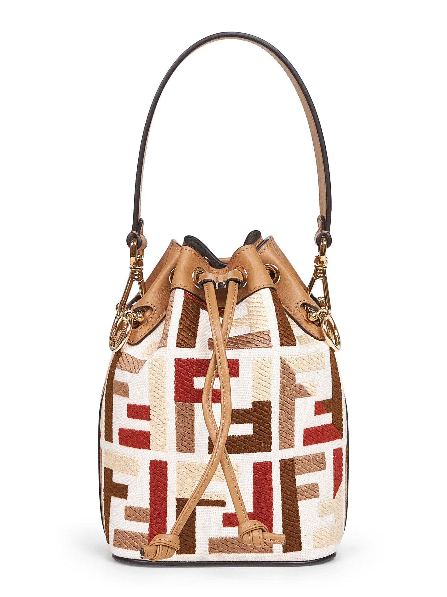 Minibag Mon Tresor multicolore