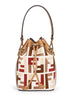 Minibag Mon Tresor multicolore