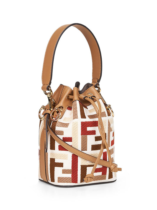 Minibag Mon Tresor multicolore