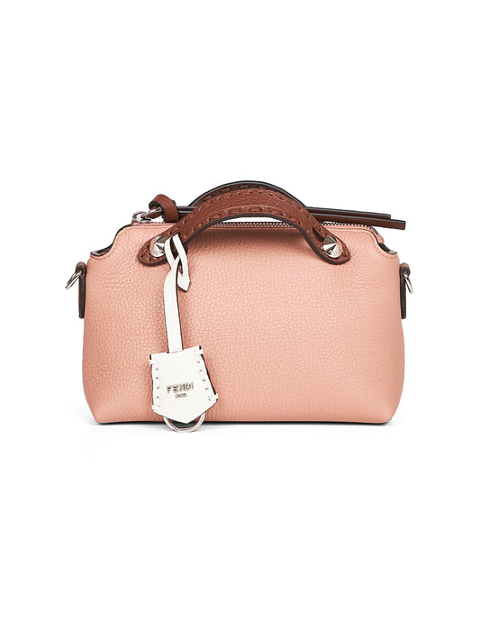 Minibag By The Way Selleria Mini rosa