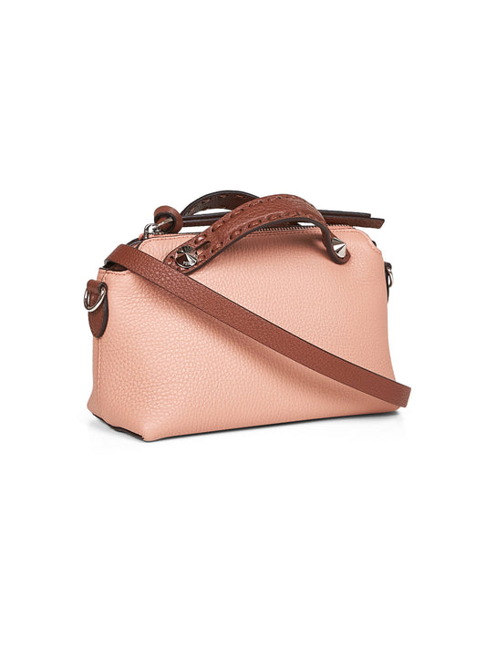 Minibag By The Way Selleria Mini rosa