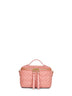 Pink Fendi Vanity mini bag