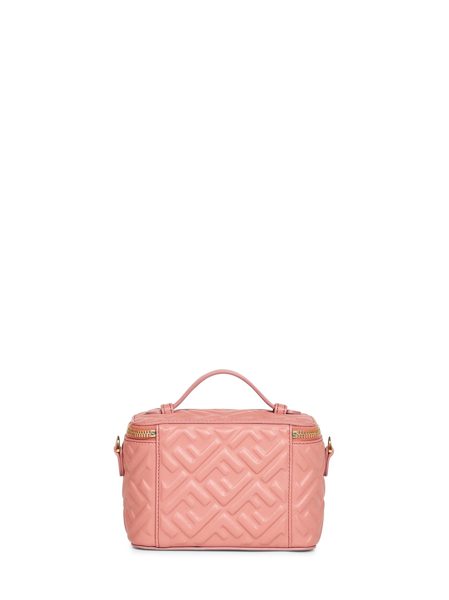Pink Fendi Vanity mini bag