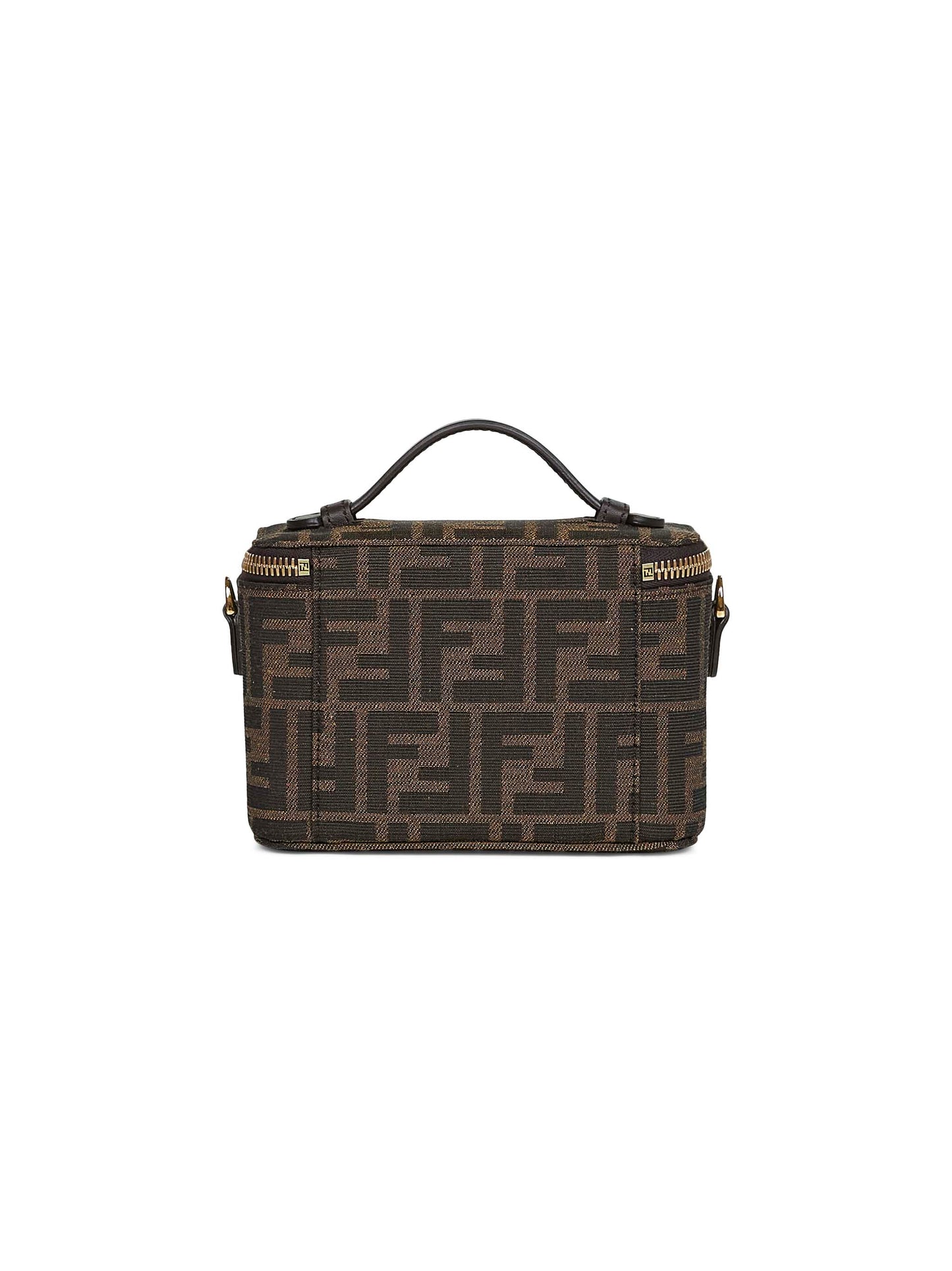Minibag Fendi Vanity marrone