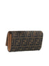 FENDI Continental with chain