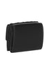 Micro trifold wallet in FF leather